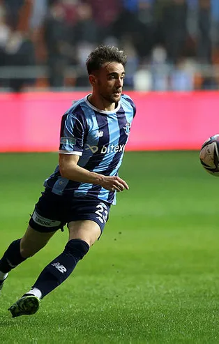 Adana Demirspor'da harikalar yarattı! Galatasaray'a gelmeden Lazio'ya gidiyor