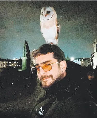 Enis Arıkan'dan herkesi güldüren 'Talih kuşu' paylaşımı - 1