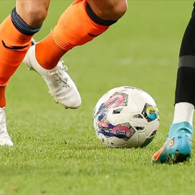 Şimdi sıra futbolcularda