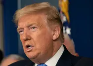 Donald Trumptan olay koronavirüs paylaşımı!