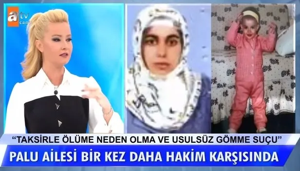 Müge Anlı son bölüm Atv izle! Palu ailesi davasında Melike Tahnal cinayetinin detayları... Tuncer Ustael kimi suçladı?-5