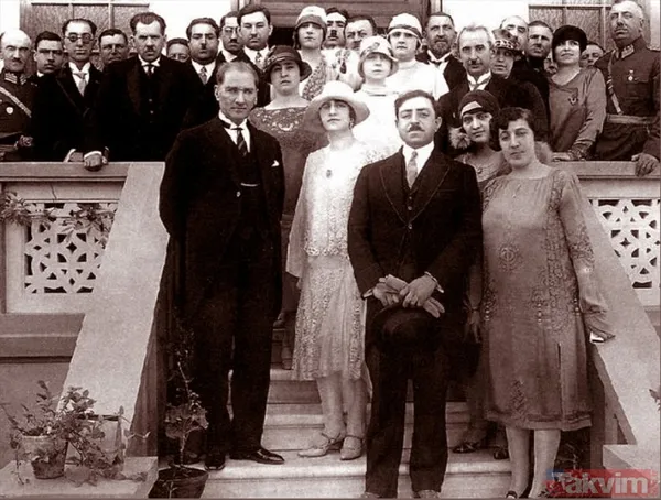 Atatürk'ün hiç yayınlanmamış bir fotoğrafı ortaya çıktı - 25