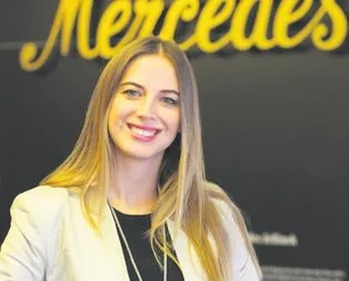 Mercedes’e yeni müdür