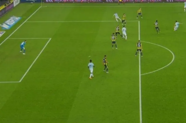 TFF'den 'VAR' açıklaması! 'VAR'ın Çalışmama sebebi belli oldu!