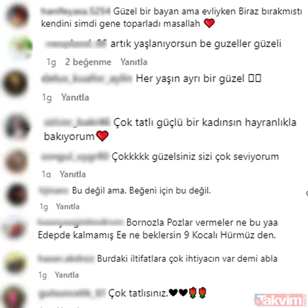 Bülent Şakrak’la 8 yıllık evliliği biten Ceyda Düvenci’den yatak pozları! Yorum üstüne yorum yağdı! “Güzel bir bayan ama evliyken...” - 7