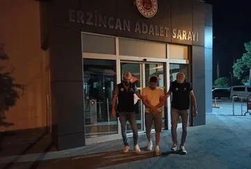 FETÖ’den aranan kişi yakalandı!
