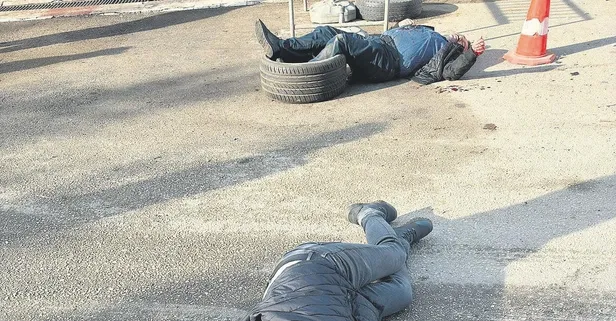 Bolu'da pompalı dehşet: Babasını kurtarmak için mermilerin önüne dikildi