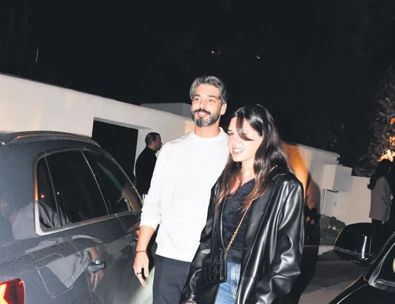 Bol yıldızlı aşk!