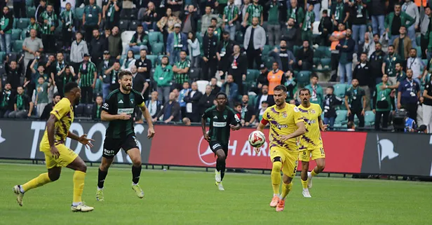 Eyüpspor'dan Kocaelispor mağlubiyeti sonrası hakem tepkisi