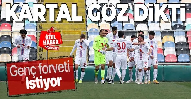 Beşiktaş transferde gaza bastı! Altınordu’nun genç yıldızı Enis Destan’ı istiyor