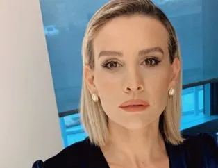 Esra Erol'un annesi güzelliğiyle kızının pabucunu dama attı! İşte 38 yaşındaki Esra Erol'un annesi...