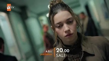 A.B.İ. dizisi 9. bölüm fragmanı izle!