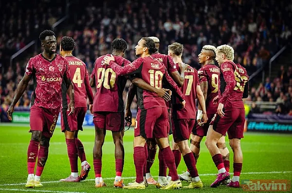 Galatasaray - Union Saint-Gilloise maçı ne zaman, saat kaçta? GS Şampiyonlar Ligi maçı hangi kanalda, şifresiz mi? - 5