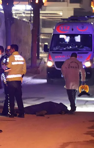 Denizli'de sır olay! Cesedi sokak arasında terk edilmiş halde bulundu