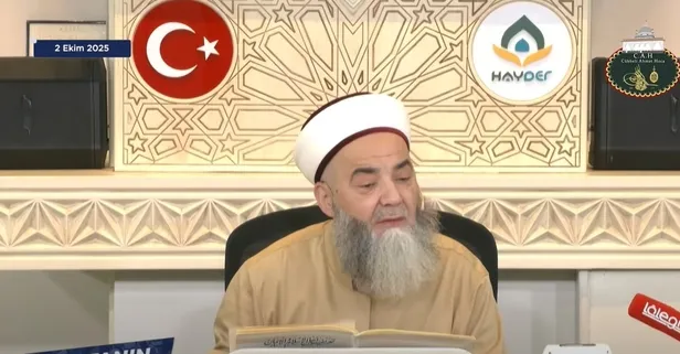 Cübbeli Ahmet Hoca’dan selefilere sert çıkış: “Hedefiniz Gazze değil, hükümeti yıpratmak”