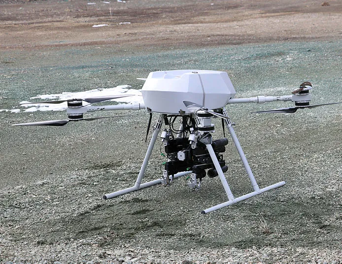 Türkiye’de bir ilk! ’Songar’ bomba atara dönüştü!