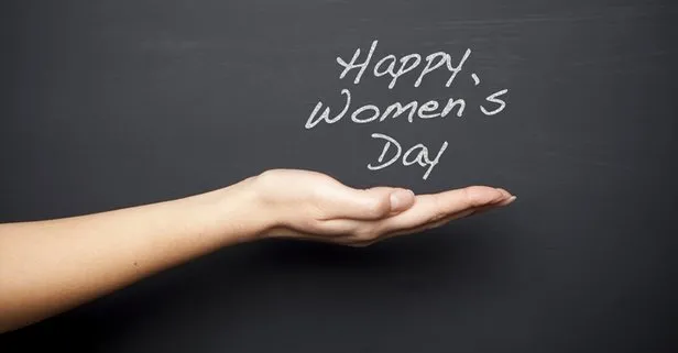 Kadınlar Günü mesajları! 8 Mart Dünya Kadınlar Günü sözleri