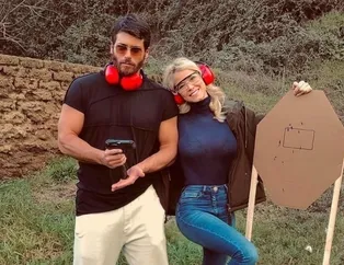 Can aşka geldi sevgilisi Diletta ile ilk paylaşımı yaptı!