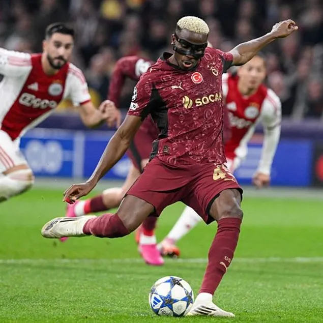 Galatasaray’a Osimhen müjdesi