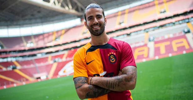 Rekor artık Sergio Oliveira’da! Muslera’yı geride bıraktı…