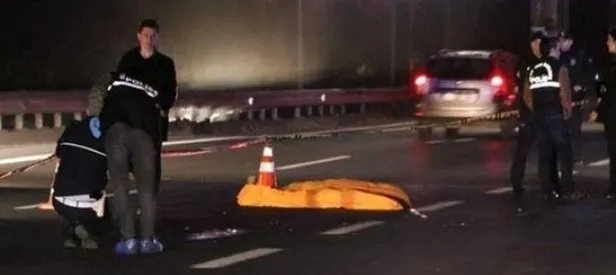 İstanbul’da korku dolu anlar