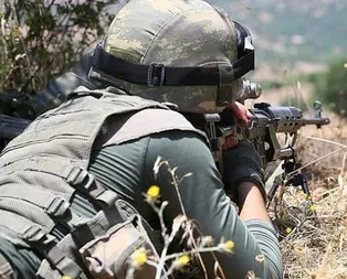 Son dakika: İçişleri Bakanlığı duyurdu: 4 terörist silahlarıyla birlikte etkisiz hale getirildi