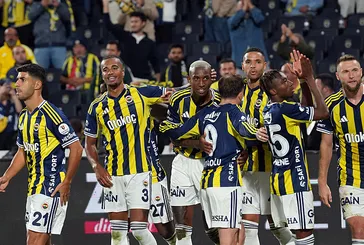Fenerbahçe - Karagümrük maçı bugün saat kaçta? FB - Karagümrük maçı şifresiz mi, hangi kanalda? Muhtemel 11'ler...