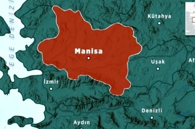 Son dakika: Manisa'da 4.0 büyüklüğünde deprem