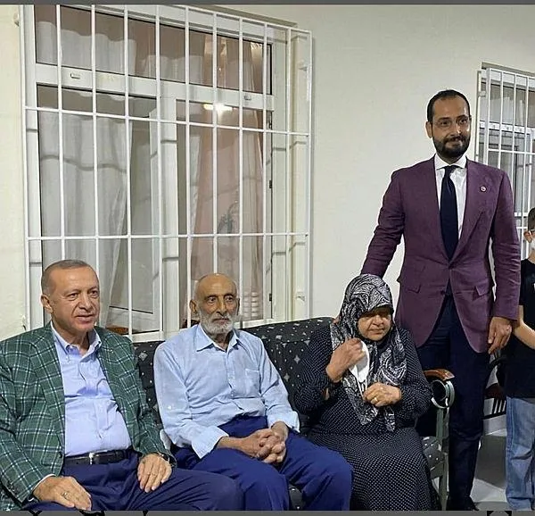 Eski Kahramanmaraş Belediye Başkanı ve Milletvekili Ali Sezal hayatını kaybetti-4