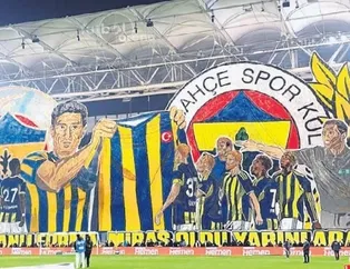 Kadıköy’de müthiş şov