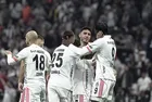 Kartal'dan derbi öncesi hata yok! Beşiktaş - Kocaelispor: 3-1 | MAÇ SONUCU