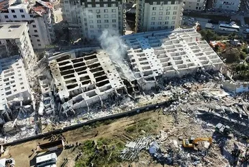 Kaçarken yakalanan müteahhit tutuklandı