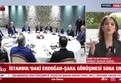 Başkan Erdoğan-Şara görüşme sona erdi