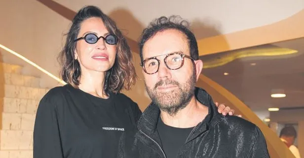 Günay Musayeva doktorunu öpücüklere boğdu!