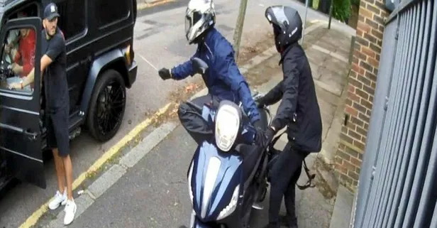 Mesut Özil ve Kolosinac'a saldıranlar mahkemeye çıkacak