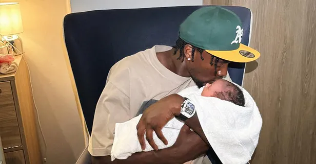 Tammy Abraham baba oldu