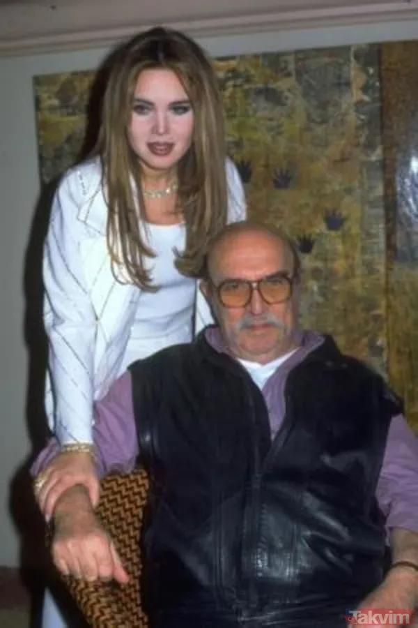 600`e yakın filmde rol almıştı! Yeşilçam efsanesi Şükriye Atav'ın 2 oğlu kendisinden de ünlü çıktı! Meğer Tarık Akan, Halit Akçatepe... - 7