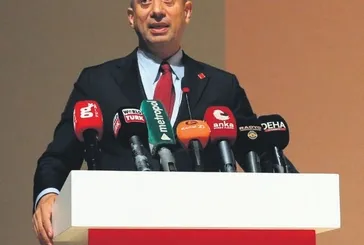 CHP husumet çetesi gibi