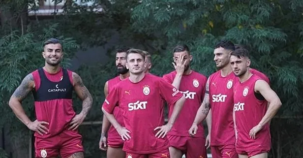 Galatasaray çok hırslı