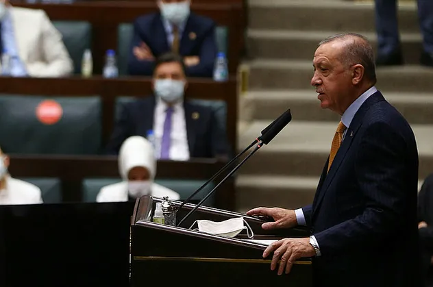 Başkan Erdoğan'dan ahlak yoksunu Charlie Hebdo isimli dergiye çok sert sözler