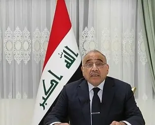 Irak Başbakanı Abdulmehdi talimatı verdi! Sokağa çıkma yasağı kalkıyor