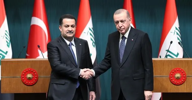 Irak Başbakanı Sudani’den Başkan Erdoğan’ın ziyaretine ilişkin açıklama: ’Gelir geçer türden bir ziyaret’ olmayacak