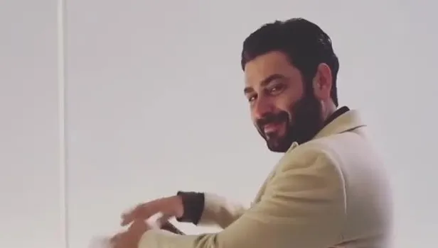 Eşkıya Dünyaya Hükümdar Olmaz'ın yıldızı Ozan Akbaba paylaştı sosyal medya çalkalandı! Ozan'dan nagara şov