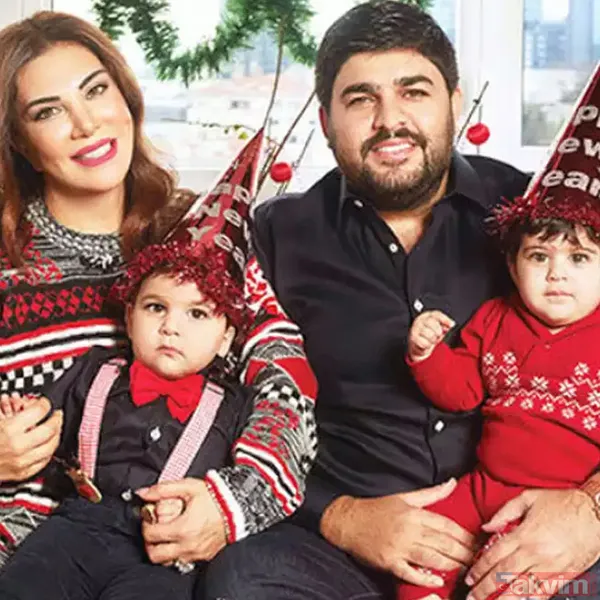 Ebru Yaşar'ın Çocukları Ebru Su Gülseven Ve Hasan Poyraz Gülseven