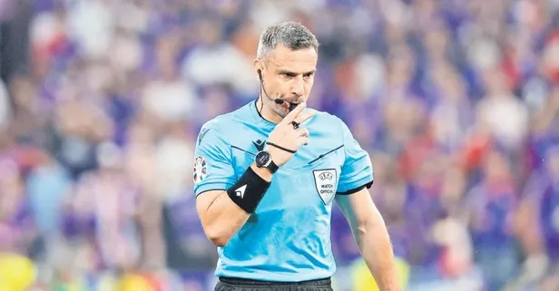 G.Saray-F.Bahçe derbisinde yabancı hakem Slavko Vincic görev alacak!