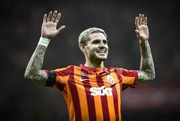 Büyük maçların golcüsü Mauro Icardi