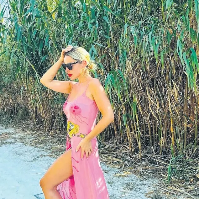 Elbise ’hadise’si