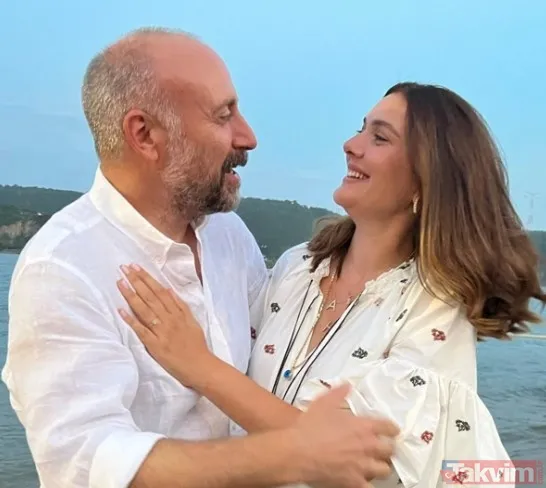 10 sananlar yanıldı! Halit Ergenç ile Bergüzar Korel arasındaki yaş farkı şoke etti - 2