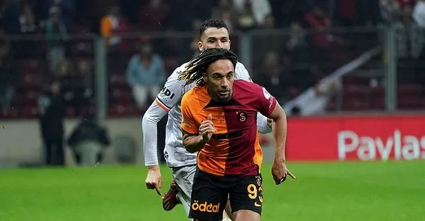 Galatasaray sıçrama tahtası! Sacha Boey geleceği hakkında konuştu