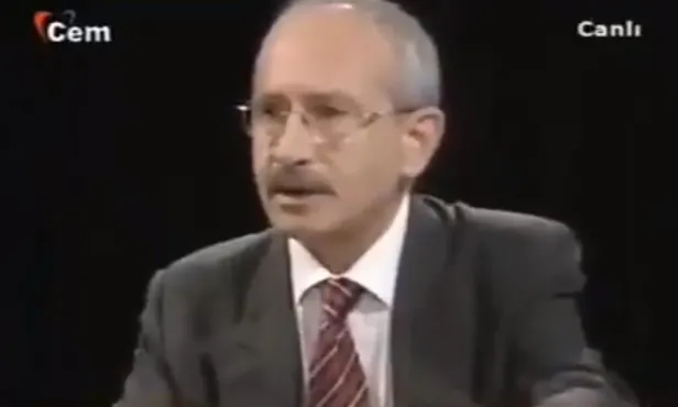 Terörün siyasi ayağı HDP'ye kalkan olan CHP'li Kılıçdaroğlu'nun AK Parti'ye açılan davaya destek verdiği ortaya çıktı-2